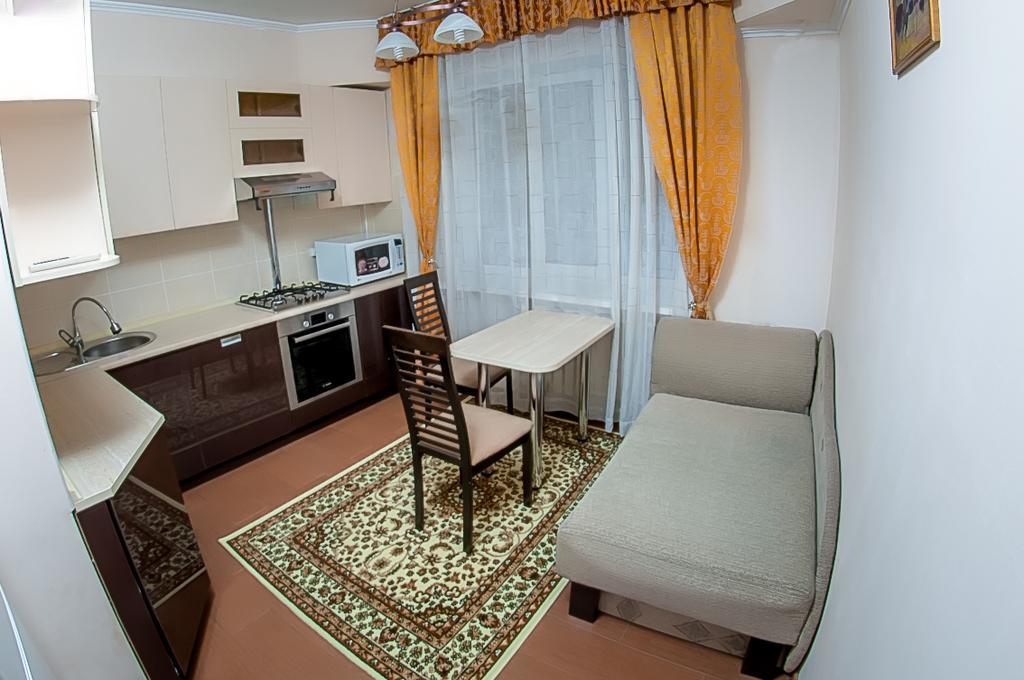 Apartments On Pushkina 41 Almaty Exterior photo